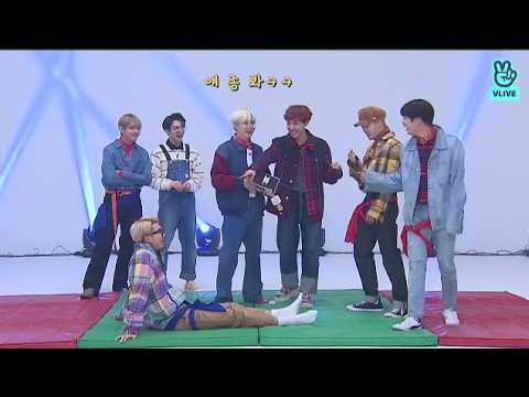 BTS Run Epic Hilarious Game Challenge #bts
