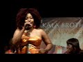 Angela Nyirenda Live In Livingstone Town At Limpos