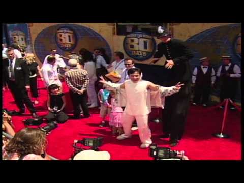 Around the World in 80 Days: Premiere Highlights (BRoll) Part 1 of 2 | ScreenSlam