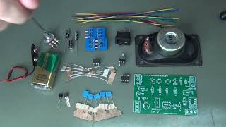 Download lagu DIY 08 - Injetor e Pesquisador de Sinais por JLCPCB mp3