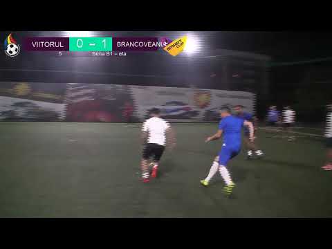 ⏰20.10 ⚽ Viitorul 23 – FC Brancoveanu 🏆 Seria B1 – etapa 5