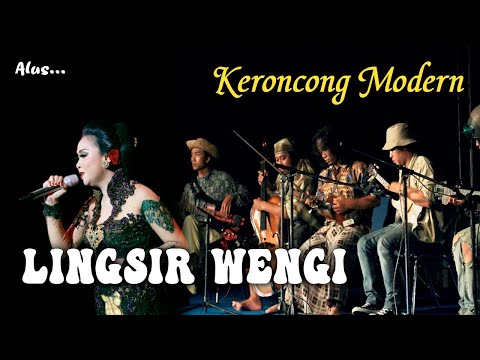 LINGSIR WENGI Keroncong modern Cover