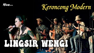 Download lagu LINGSIR WENGI Keroncong modern Cover mp3 Download lagu LINGSIR WENGI Keroncong modern Cover mp3