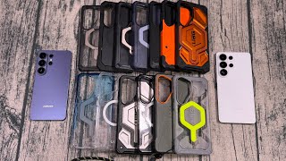 Samsung Galaxy S26 Ultra - UAG Case Lineup