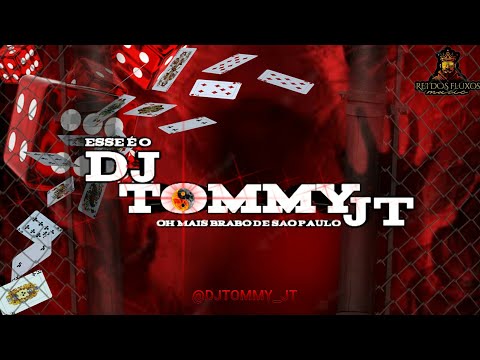 BAILE DO PINDORAMA - DJ TOMMY DA JT, MC MTODIO & MC GW