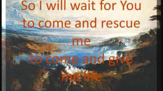 Kutless i lift my eyes up