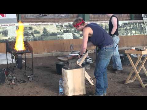 II INTERNATIONAL FARRIER'S COMPETITION AUTUMN POWER GAME Toporzysko 2015