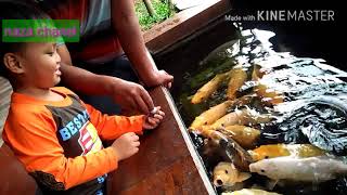 preview picture of video 'Liburan kampung coklat blitar | nazachka |edukasi'