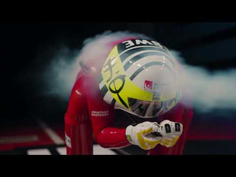 Ski team sweden Speedski i Vindtunnel