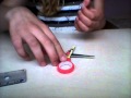 Как сделать наклейки на ногти 