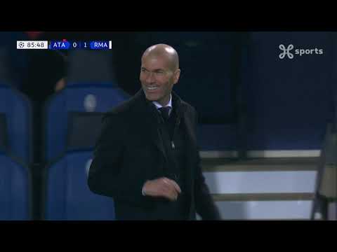 Champions League 24.02.2021 / All the goals from this matchday in the Round of 16!