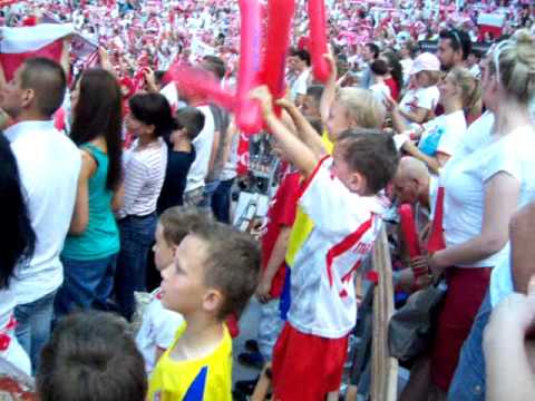 Rodło Opole akademia 2005-2006 - Polska - Czechy: hymn