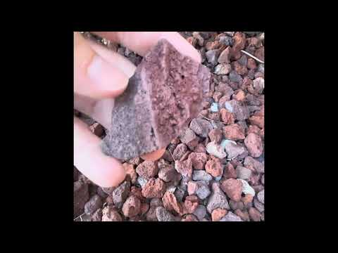 Lowes Lava Rock