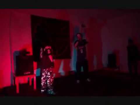 JOLLYKLOWN - "SHOOT' EM UP" - CRUCIFIX RAP MIXTAPE