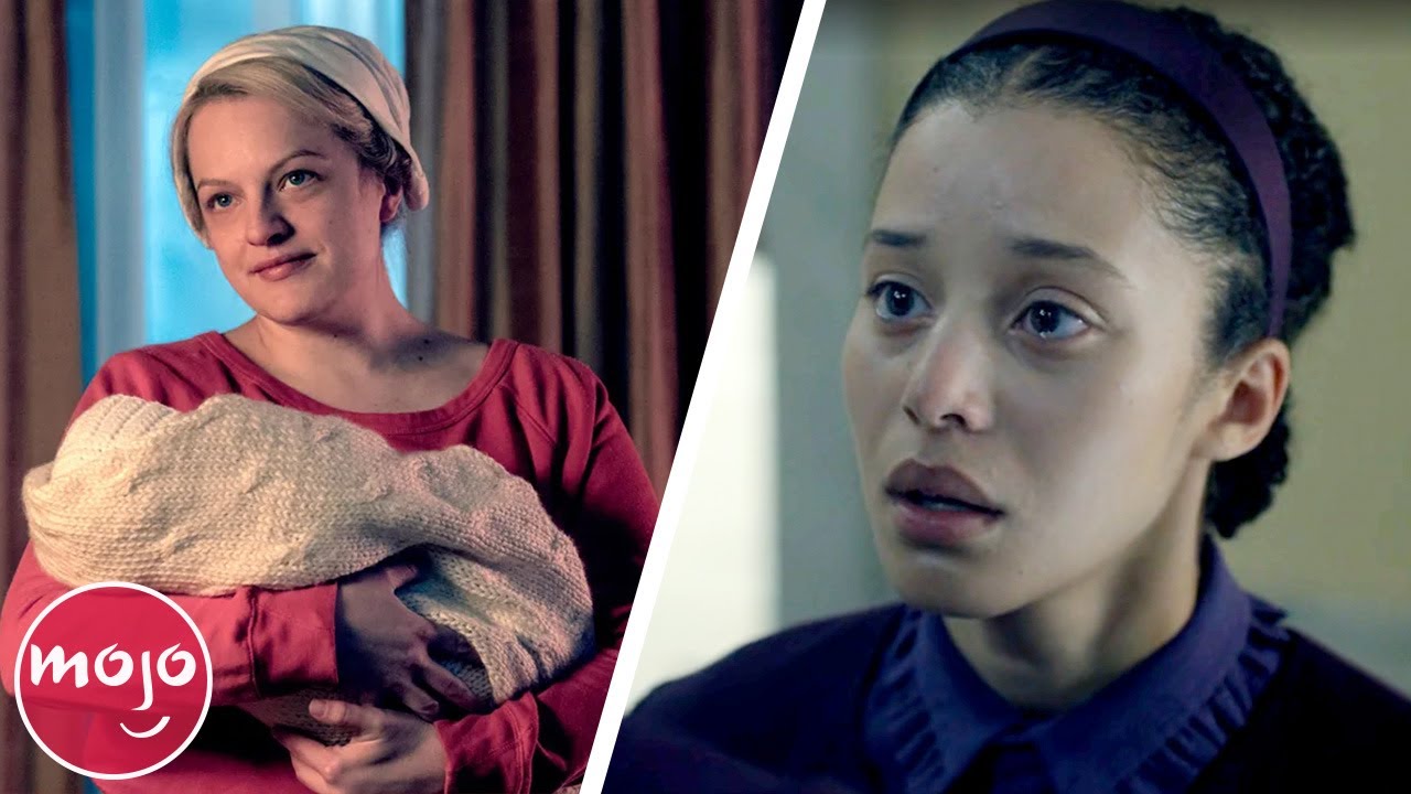 10 Handmaid's Tale Questions That Got Answered in The Testaments