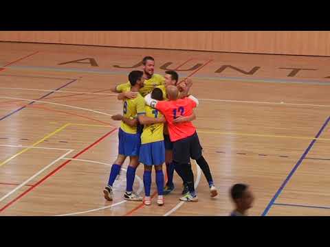 Salou FS - Barceloneta (3-2)