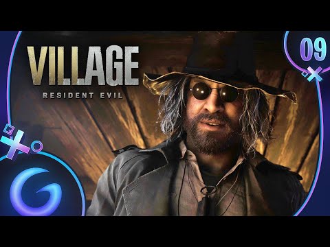 RESIDENT EVIL 8 VILLAGE FR #9 : L'Usine Infernale !