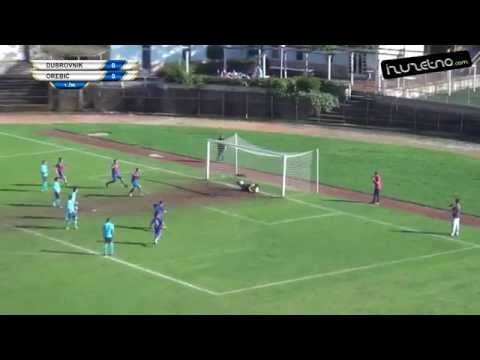 Dubrovnik - Orebić 3:0 (22. kolo 1. ŽNL, 27.4.2014.)
