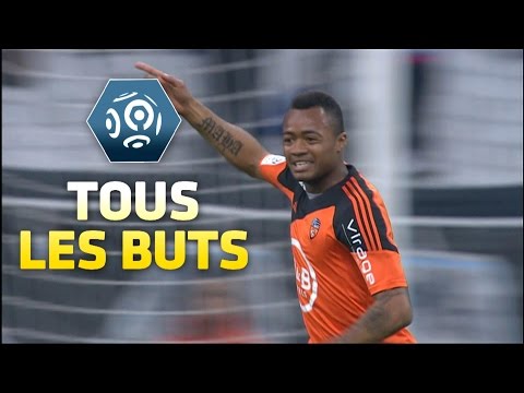 Tous les buts de la 34ème journée - Ligue 1 / 2014-15
