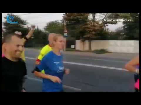 Maraton Galati - Cuca