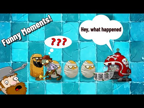 PvZ 2 - Funny Moments! 🤪🤪🤪