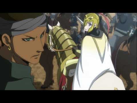 Multi-Anime AMV - Sabaton - Winged Hussars