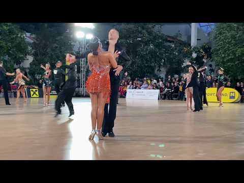 Alexandr Abramovskikh - Sofia Melikian ARM | Cha Cha Cha | WDSF IO Latin - Pyramid Cup 2020