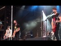 Sam Roberts Band--Love at the End of the World / The Resistance--Live @ Ottawa Bluesfest 2012-07-12
