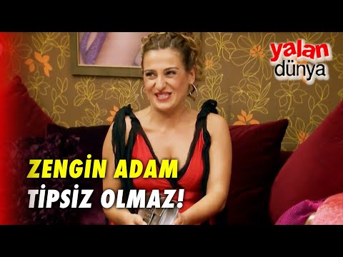 Zerrin Yeni Avını Buldu I Hayatının Erkeği - Yalan Dünya Özel Klip