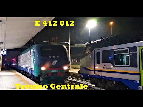 E 412 012 Treviso Centrale 31/01/2020