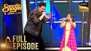Download lagu 'Jo Haal Dil Ka' पर Priti के साथ Kumar Ji ने लगाए Stage पर चार-चाँद |Superstar Singer 1|Full Episode mp3