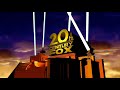 20th Century Fox Remake 1994 Presents Closing Logos