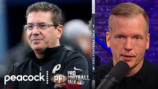 What alleged Washington scams say about NFL, Daniel Snyder | Pro Football Talk | NBC Sports