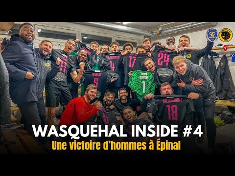 🎬 𝐈𝐍𝐒𝐈𝐃𝐄 𝐌𝐀𝐓𝐂𝐇 — 𝐔𝐧𝐞 𝐯𝐢𝐜𝐭𝐨𝐢𝐫𝐞 𝐝’𝐡𝐨𝐦𝐦𝐞𝐬 𝐚̀ 𝐄́𝐩𝐢𝐧𝐚𝐥💛🖤