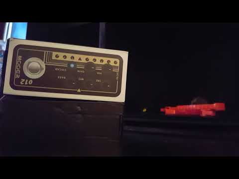 Mooer micro preamp Fried Mien 012