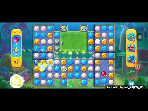 Fishdom Level -10038