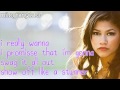 Zendaya Coleman Swag It Out Lyrics
