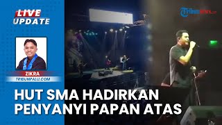 Peringati HUT ke-19, Artis Ibu Kota Meriahkan Panggung Hiburan MAN Model Terpadu Madani Palu