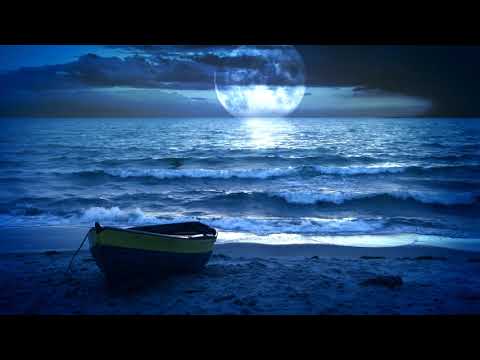 Night beach - Full HD - Live Wallpaper