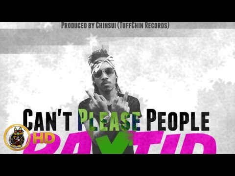 Raytid - Can't Please People - May 2016