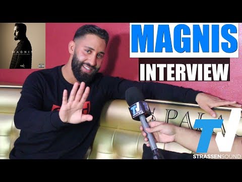 MAGNIS Interview: Grenzenlos, Palästina, Berlin, Facebook, Ehre, Ali Bumaye, Capital Bra, Shindy