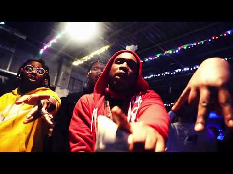 Sauce Brazy x Sauce Walka x Voochie P x El Train - On Sau (Exclusive By: @HalfpintFilmz)
