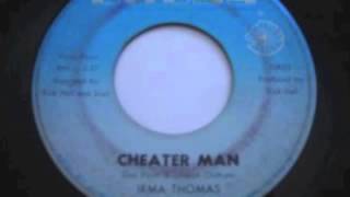 Irma Thomas - Cheater Man