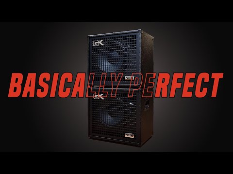 The perfect amp setup for the working musician - GK Legacy 112 combo + GK 112 NEO cabinet [Review]