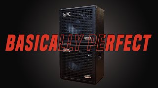 Video thumbnail for The perfect amp setup for the working musician - GK Legacy 112 combo + GK 112 NEO cabinet [Review] by AMP