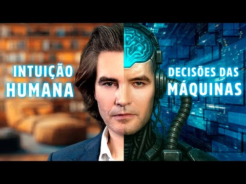 INTUIÇÃO HUMANA x DECISÕES DAS MÁQUINAS [ÁLVARO MACHADO DIAS] - Ciência Sem Fim #426