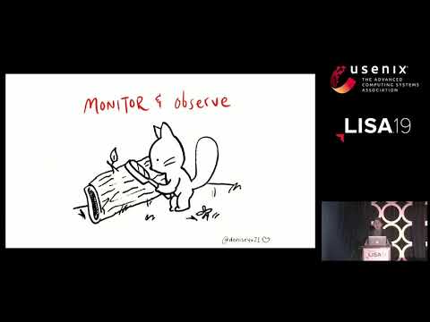LISA19 - Why Are Distributed Systems So Hard?