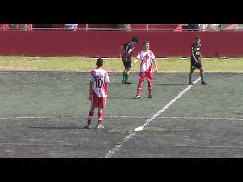 COMERCIAL E C   0 X 0  A.A. PORTUGUESA SANTISTA  - SUB 15