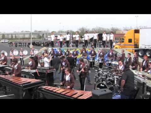 2011 Blue Knights WGI Finals Opener HD