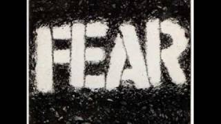 Fear Let&#39;s Have a War